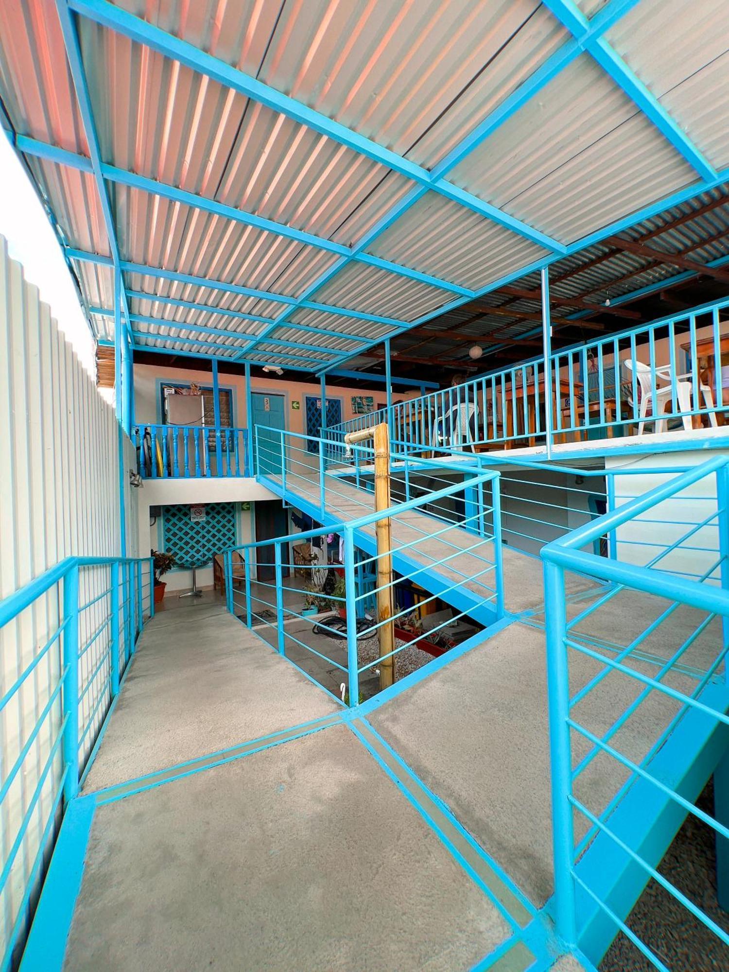 Hostel Sámara Екстериор снимка